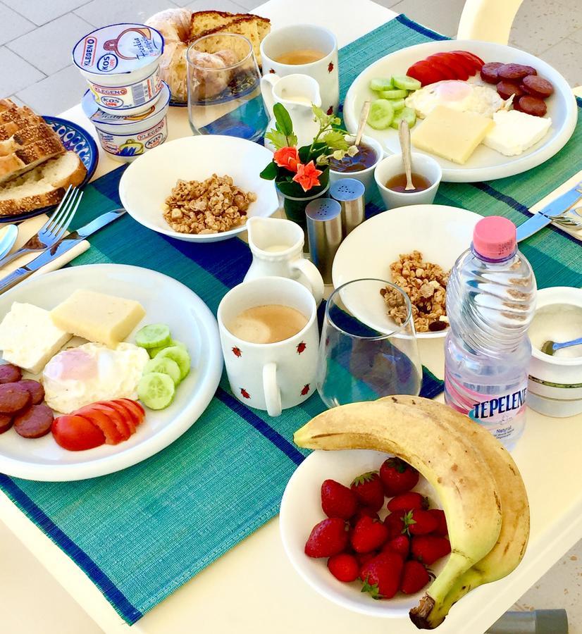 Amberyellowbnb Shkodër 外观 照片